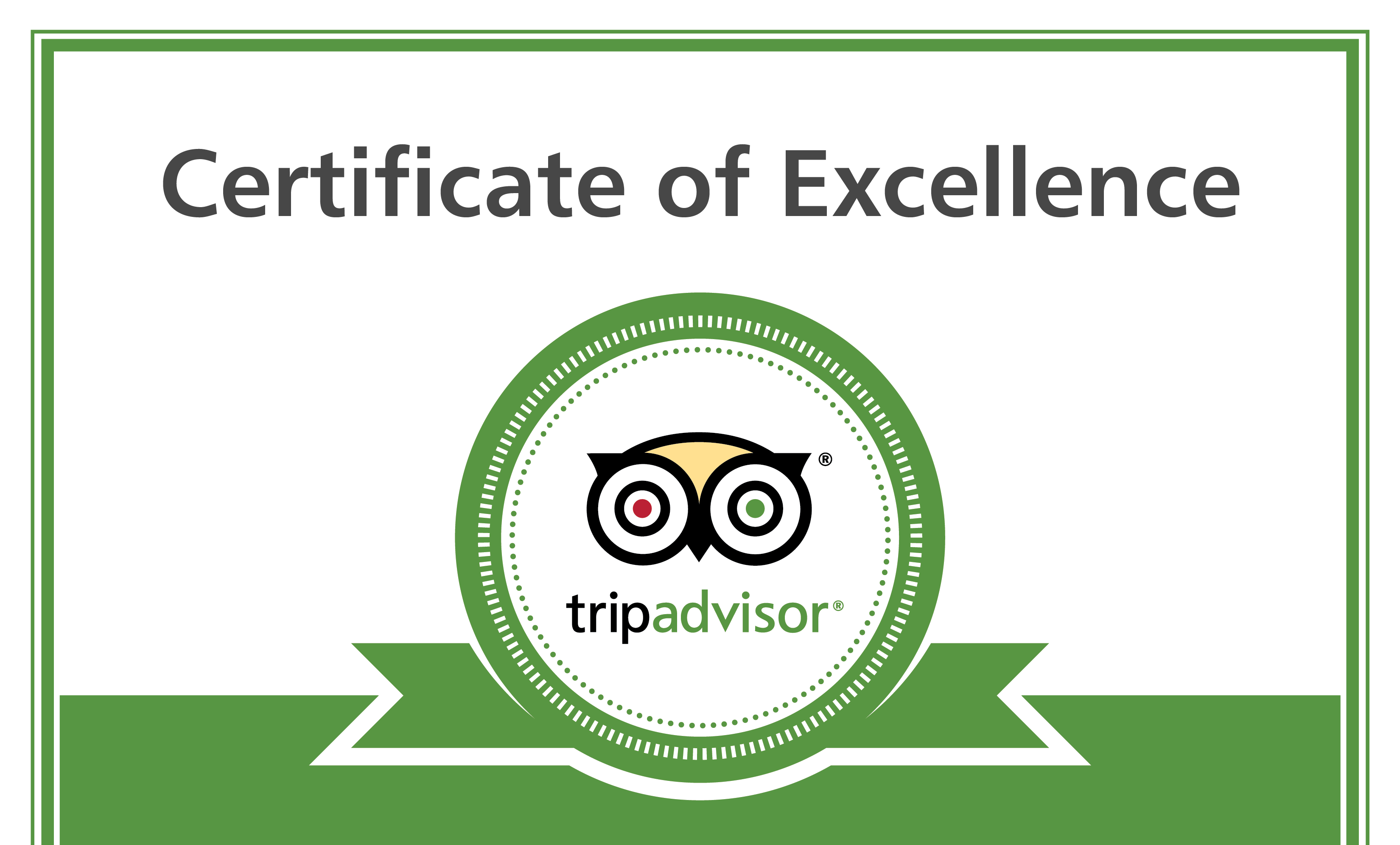 I’m proud of my consistent 5-star rating in TripAdvisor: Click to see the independently reviewed comments.